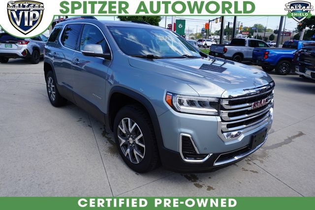 Used 2023 GMC Acadia SLE w/ Driver Convenience Package AWD/4WD image 1
