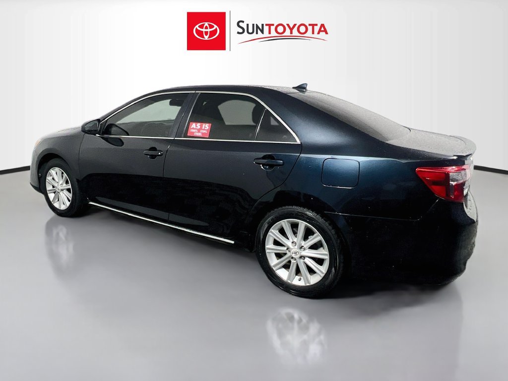 Used 2012 Toyota Camry XLE FWD image 5