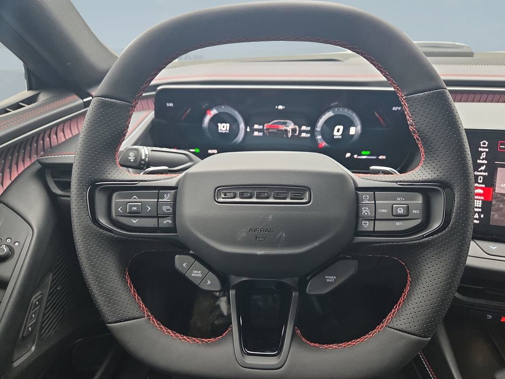 Used 2024 Dodge Charger R/T w/ Plus Group image 10