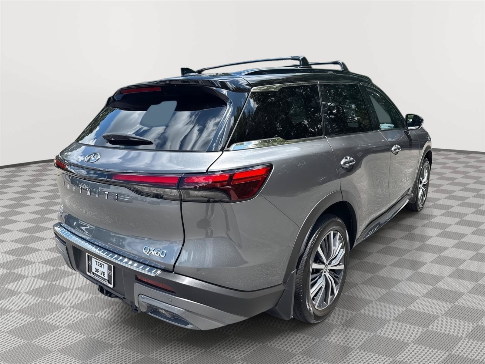 Used 2023 INFINITI QX60 Autograph w/ Cargo Package AWD/4WD image 6