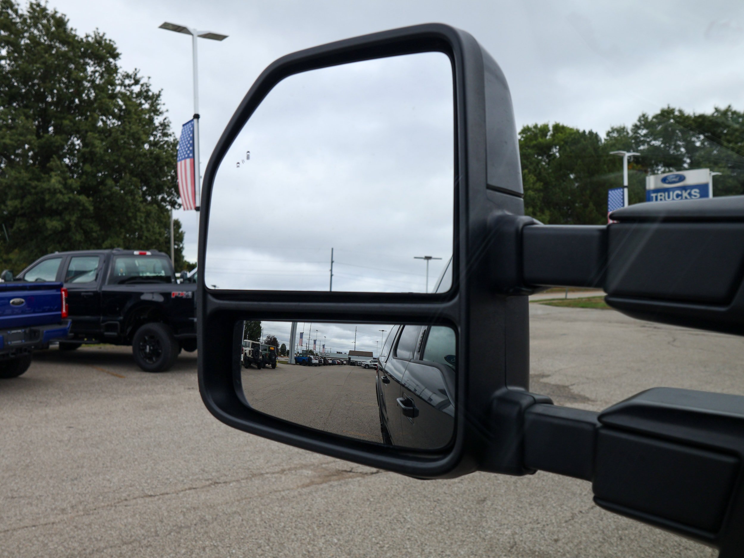 Used 2021 Ford F250 Lariat AWD/4WD image 35