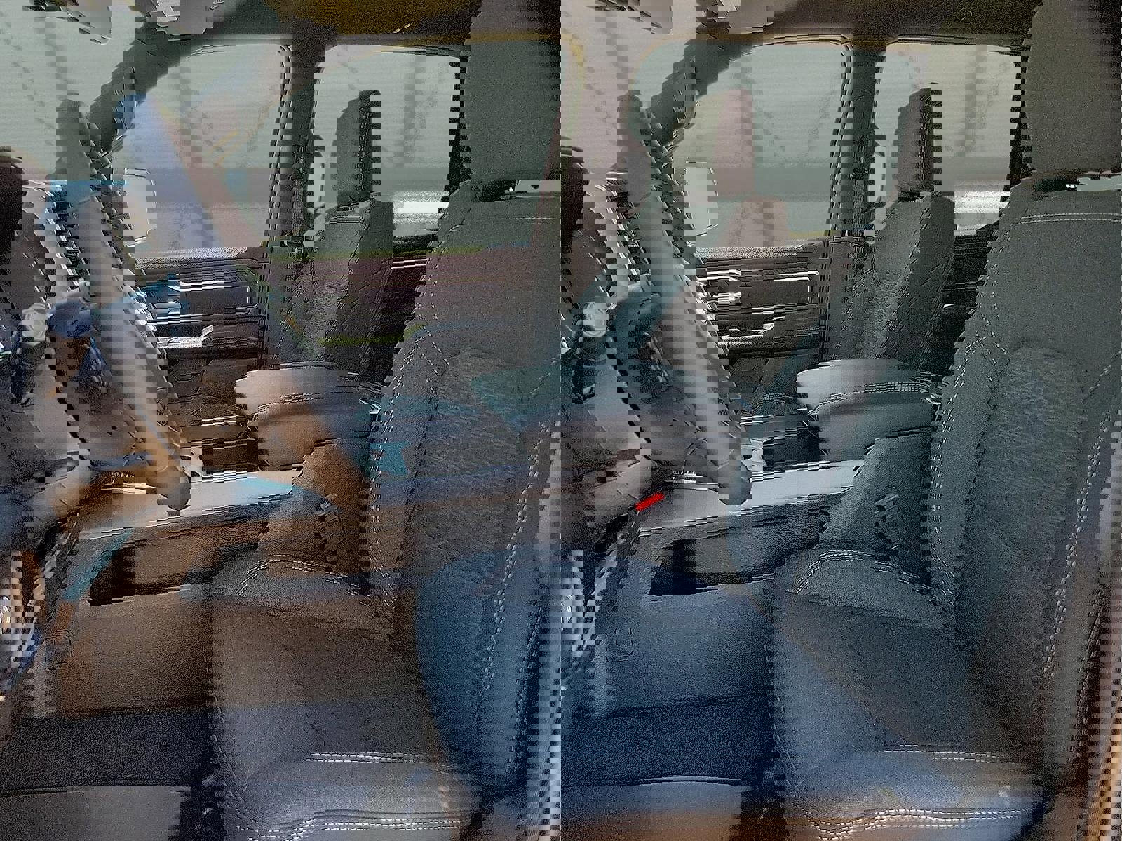 New 2026 RAM 1500 Lone Star AWD/4WD image 11