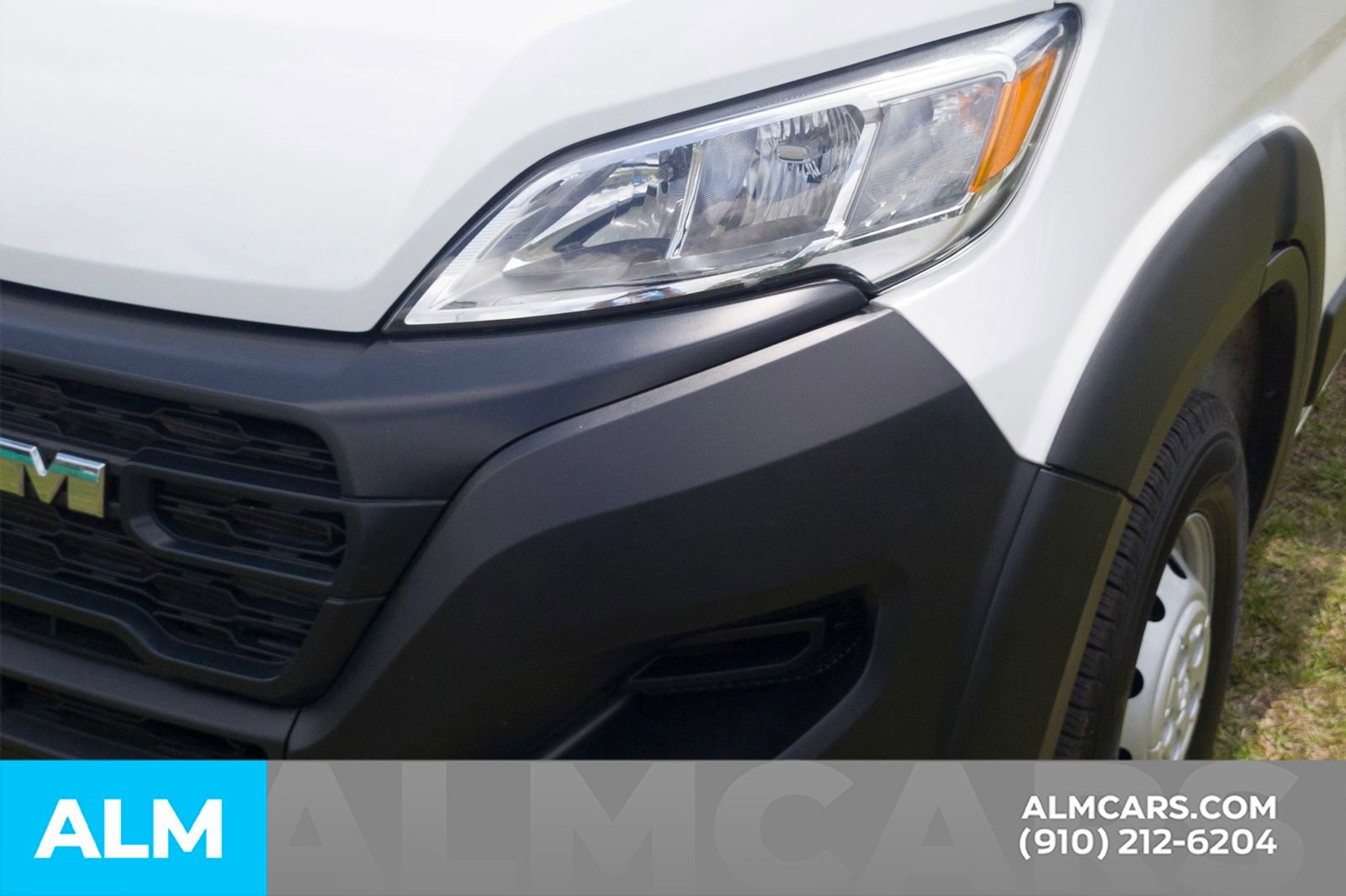 Used 2023 RAM ProMaster 2500 FWD image 12