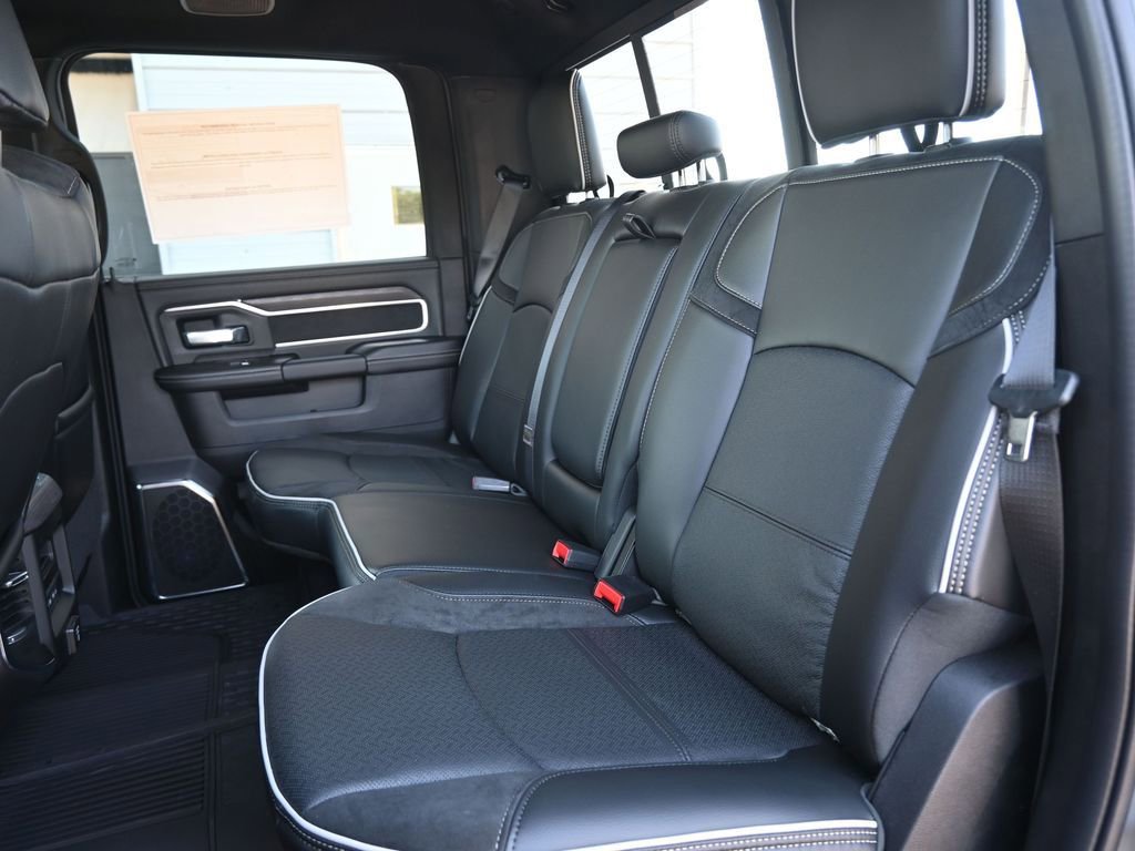 New 2026 RAM 3500 Laramie image 27