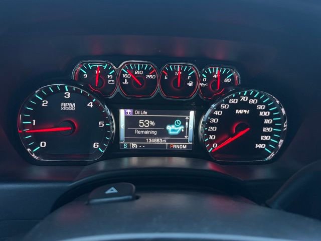 Used 2016 Chevrolet Silverado 1500 LT w/ All Star Edition image 2