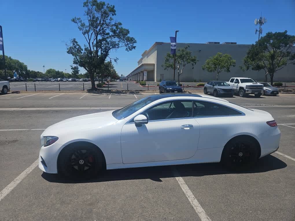 Used 2020 Mercedes-Benz E 450 Coupe image 5
