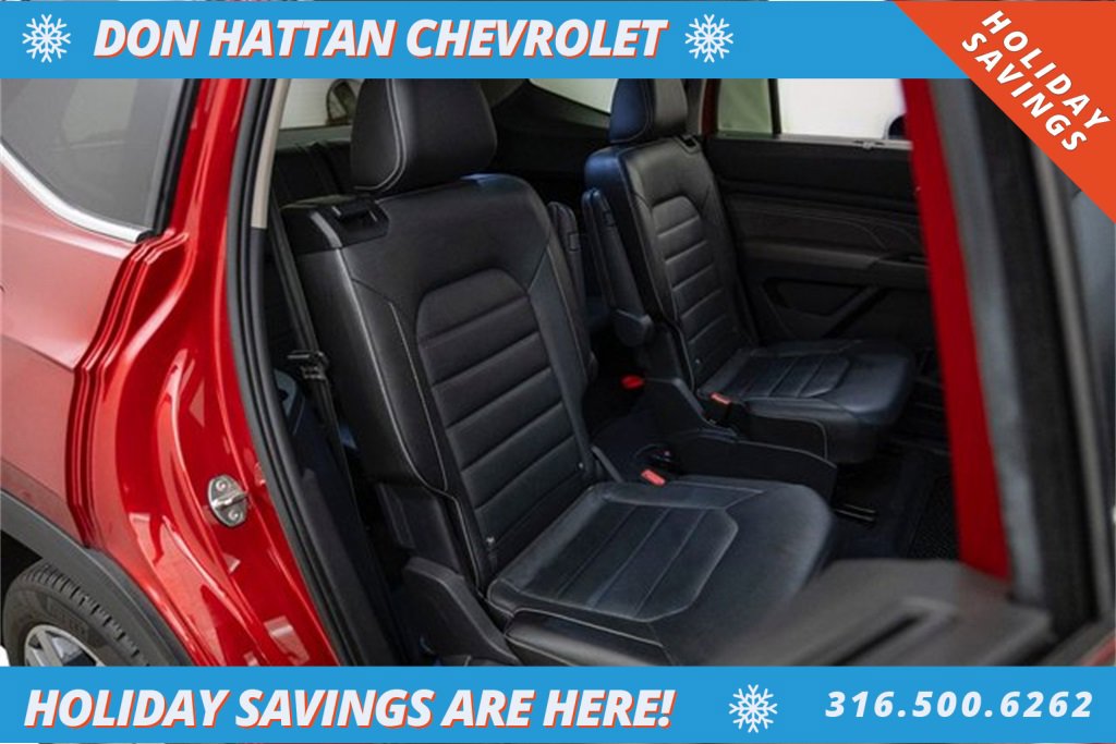 Used 2022 Volkswagen Atlas SEL Premium image 33