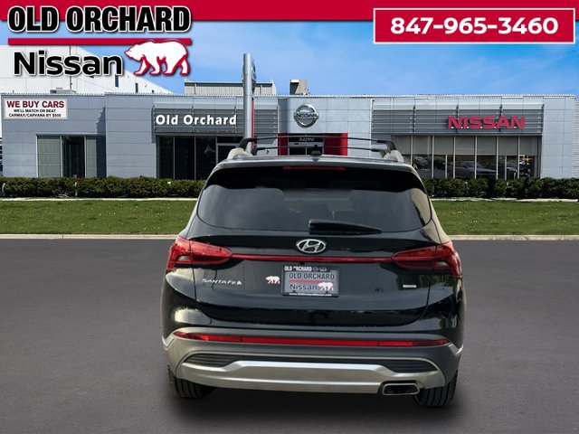 Used 2022 Hyundai Santa Fe SEL AWD/4WD image 5