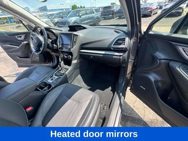 Used 2020 Subaru Forester Limited w/ Popular Package #3 AWD/4WD image 14