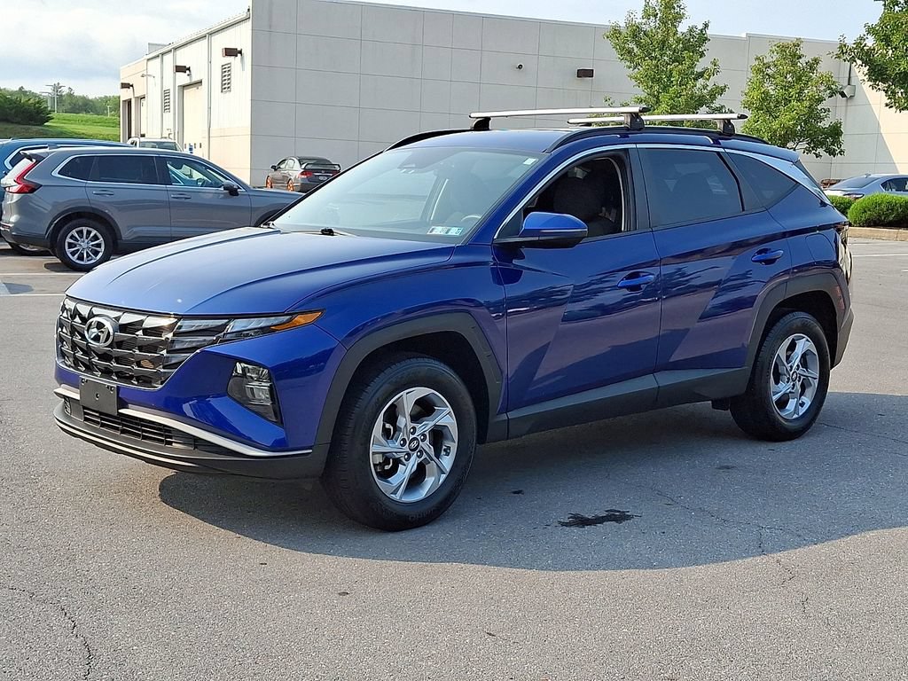 Used 2023 Hyundai Tucson SEL AWD/4WD image 5
