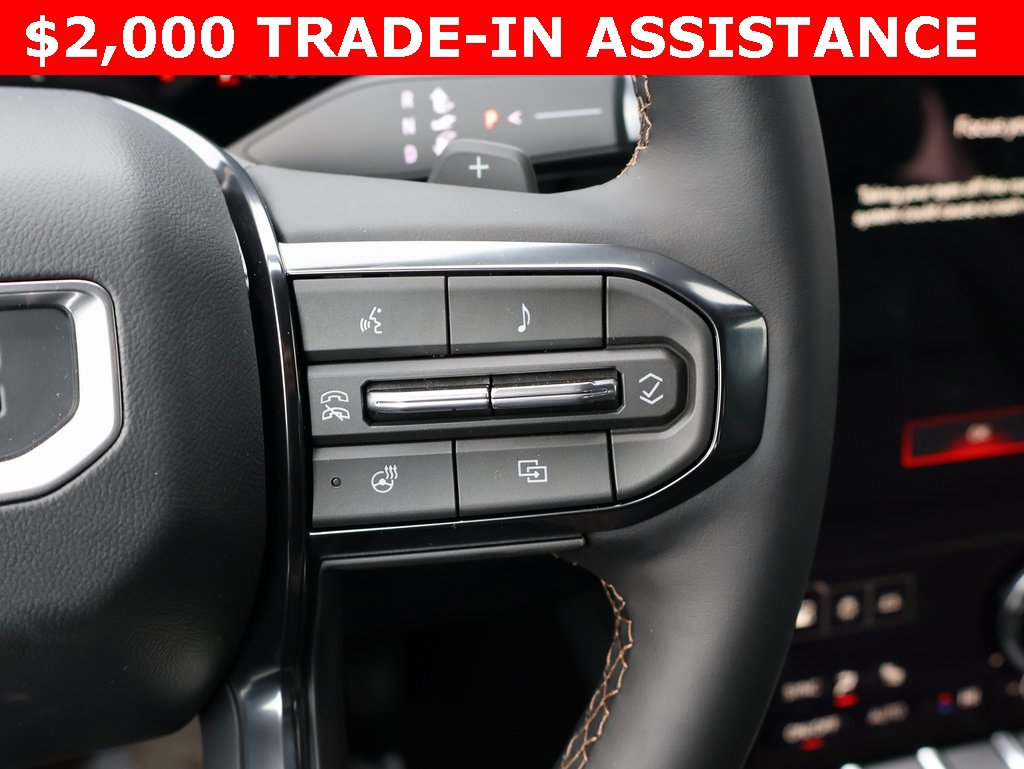 New 2026 GMC Terrain AT4 w/ LPO, Black Badging Package image 18