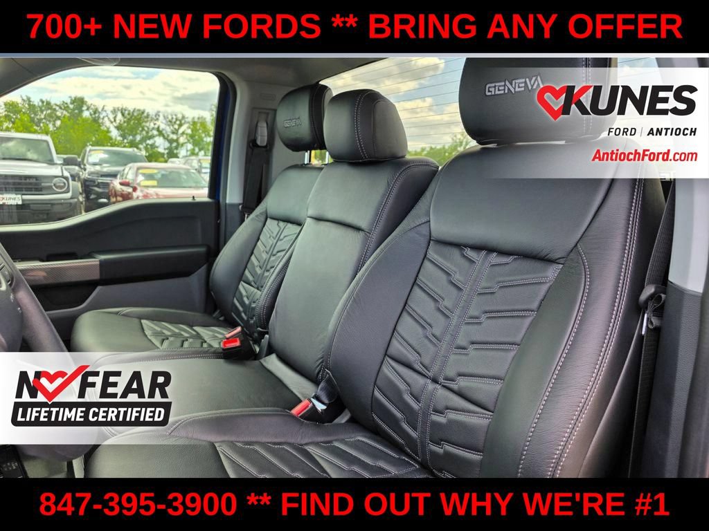 New 2026 Ford F150 XL w/ Equipment Group 103A High AWD/4WD image 21