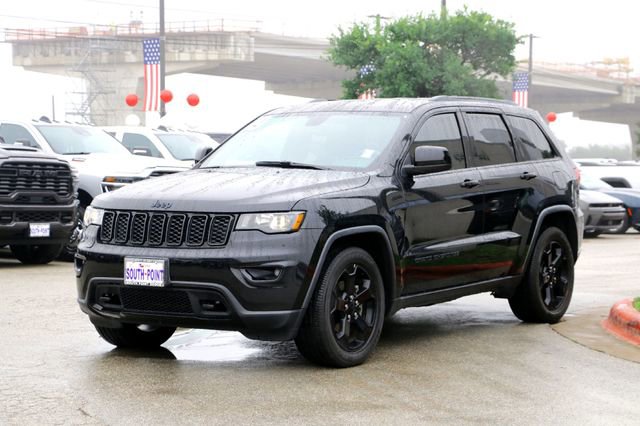 Used 2019 Jeep Grand Cherokee Laredo RWD image 7