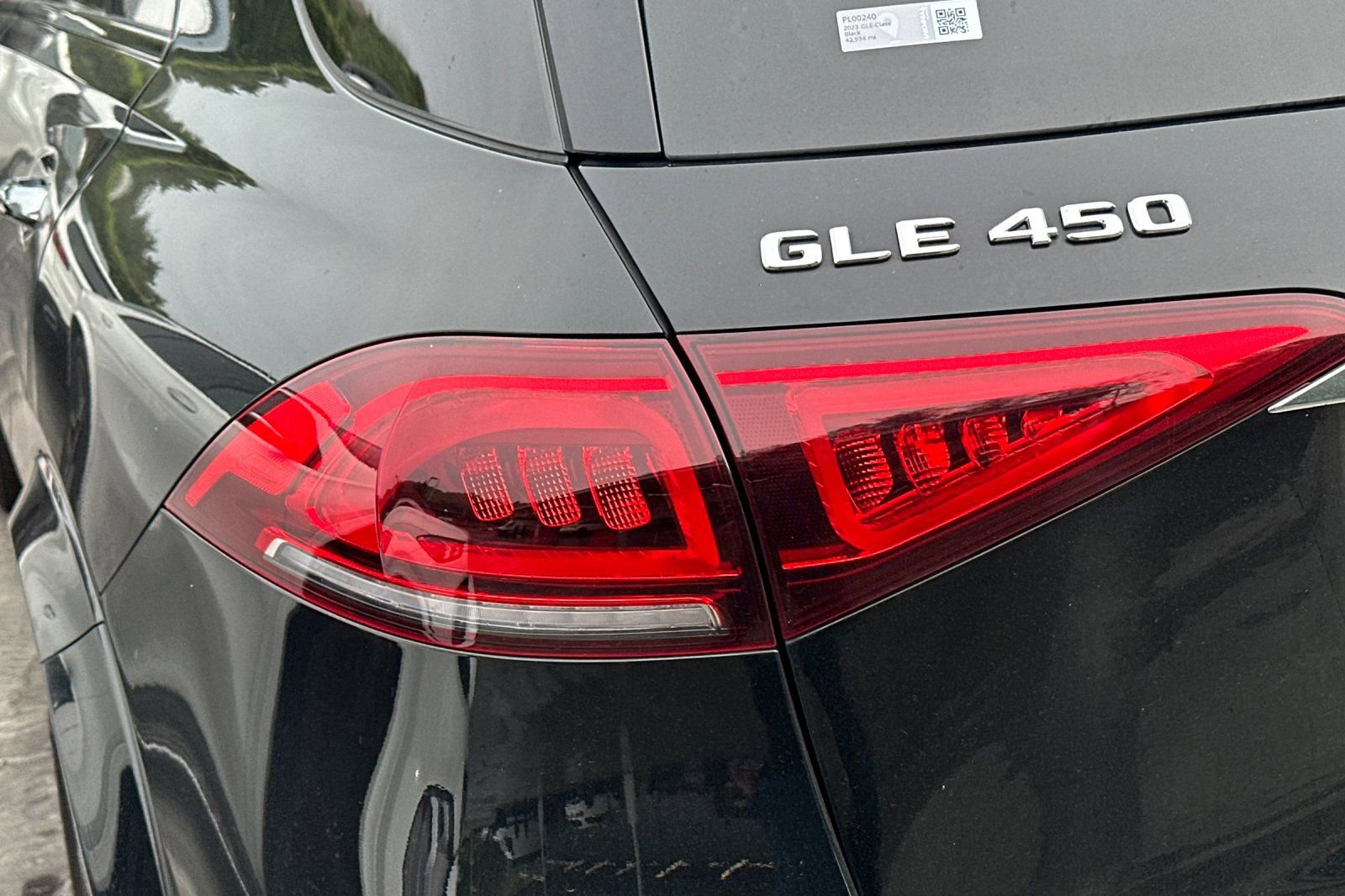 Used 2023 Mercedes-Benz GLE 450 4MATIC image 10