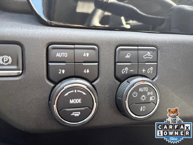Used 2024 Chevrolet Silverado 1500 LTZ w/ LTZ Convenience Package II AWD/4WD image 10