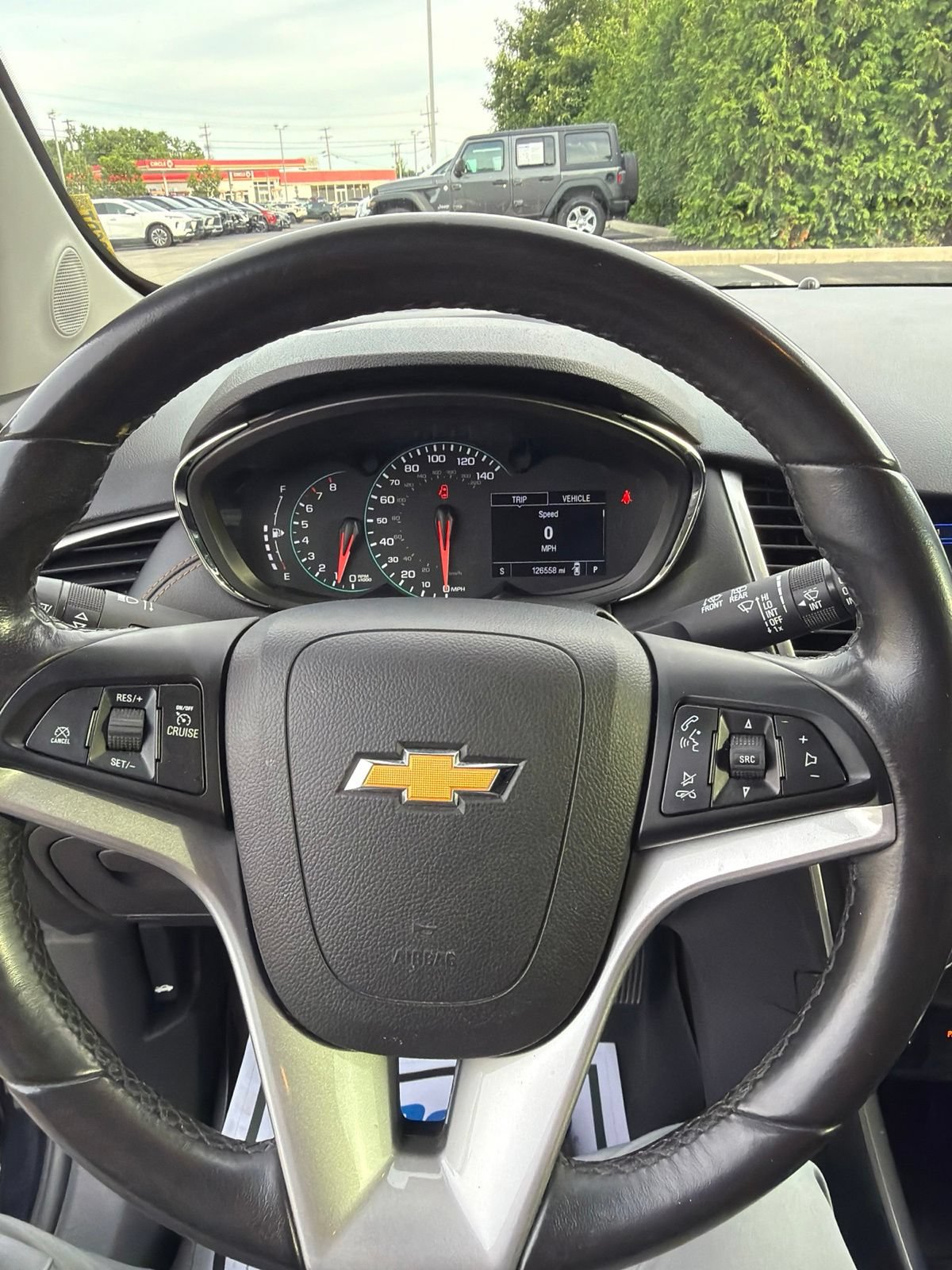 Used 2019 Chevrolet Trax LT w/ LT Convenience Package FWD image 13