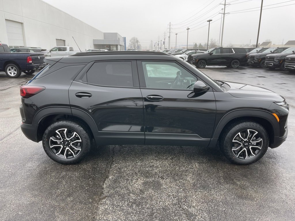 New 2026 Chevrolet TrailBlazer ACTIV w/ Convenience Package image 8