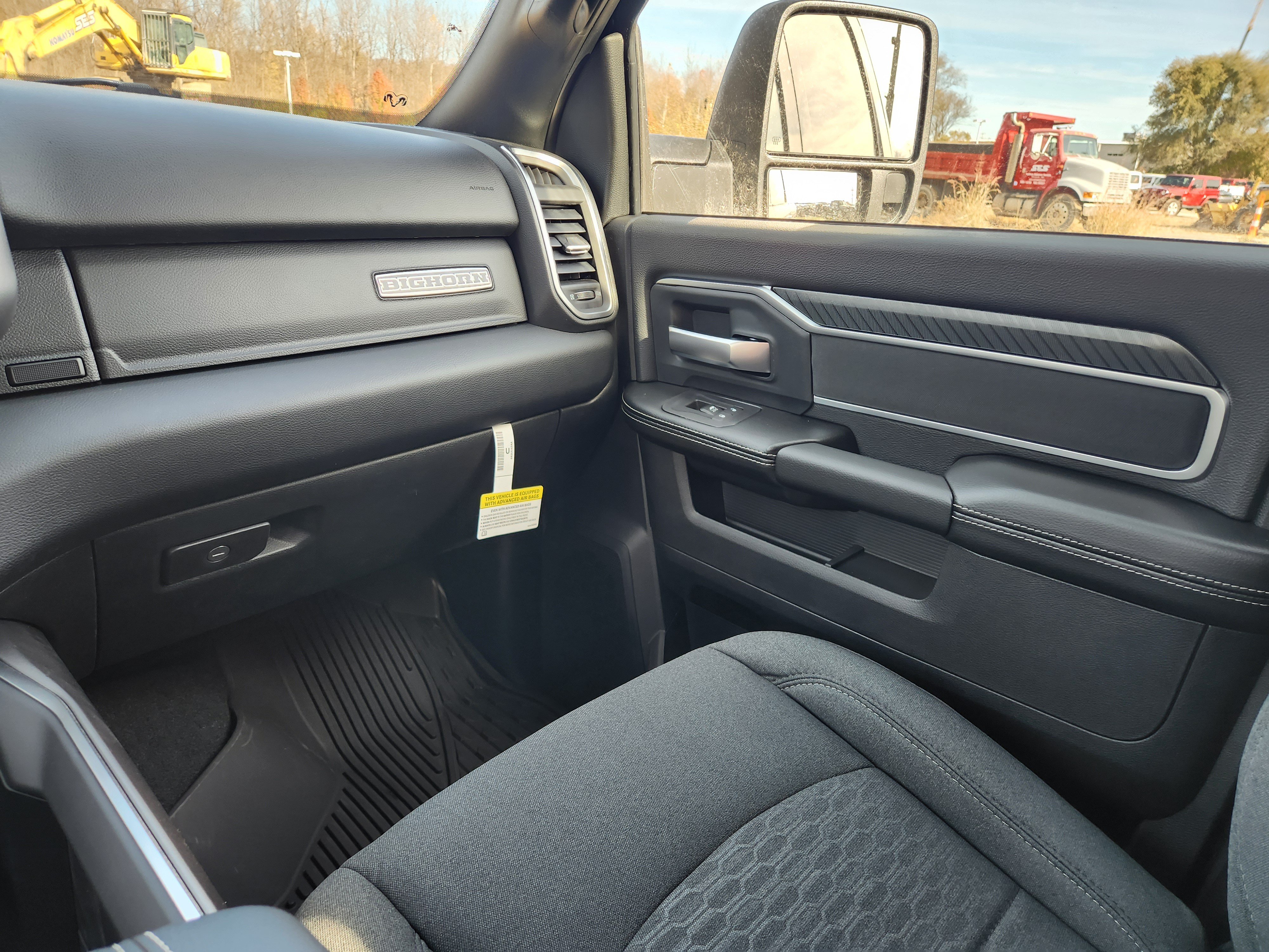 New 2026 RAM 2500 Big Horn AWD/4WD image 14