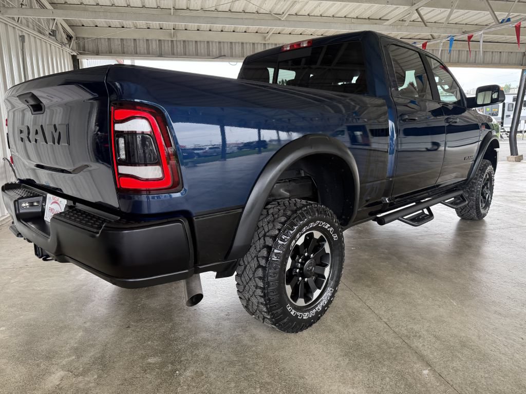 Used 2022 RAM 2500 Power Wagon w/ Level 1 Equipment Group AWD/4WD image 23