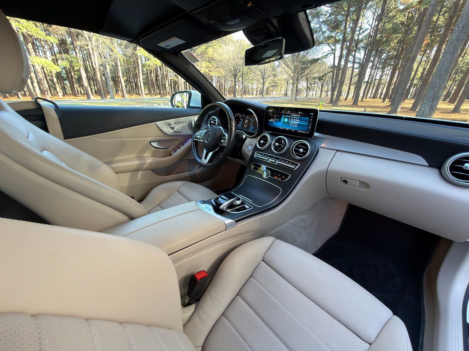 Used 2022 Mercedes-Benz C 300 Cabriolet image 14