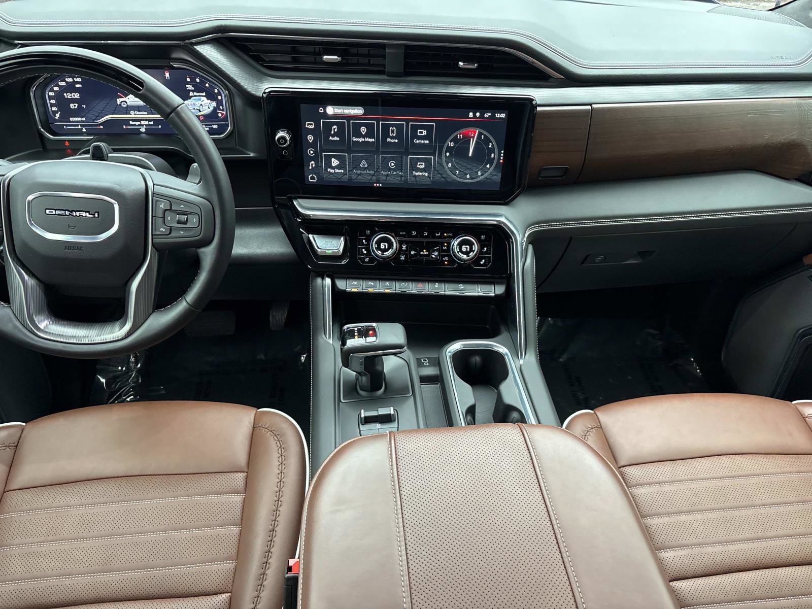 Certified 2025 GMC Sierra 1500 Denali Ultimate image 30