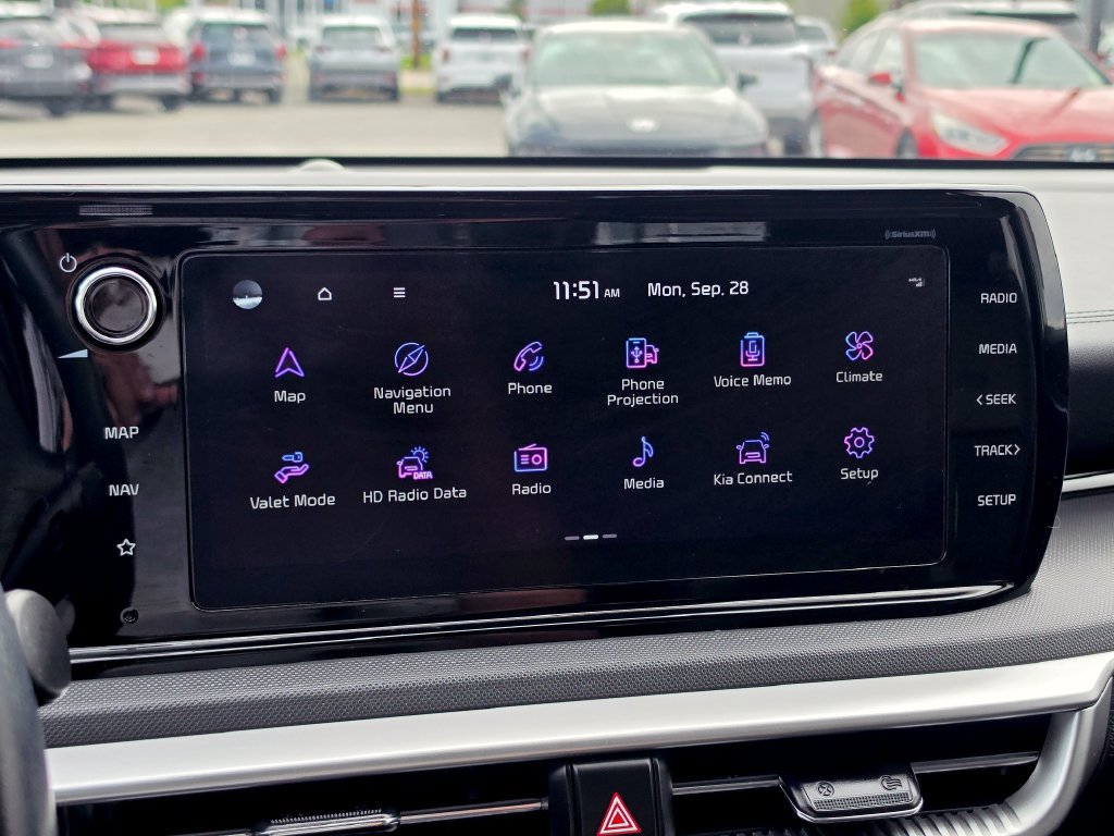 Certified 2023 Kia K5 GT-Line w/ GT-Line Premium Package FWD image 18