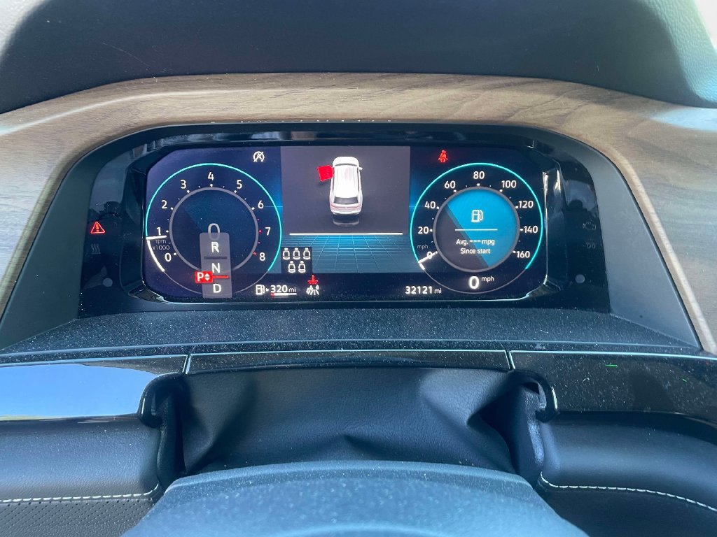 Used 2025 Volkswagen Atlas SE AWD/4WD image 22