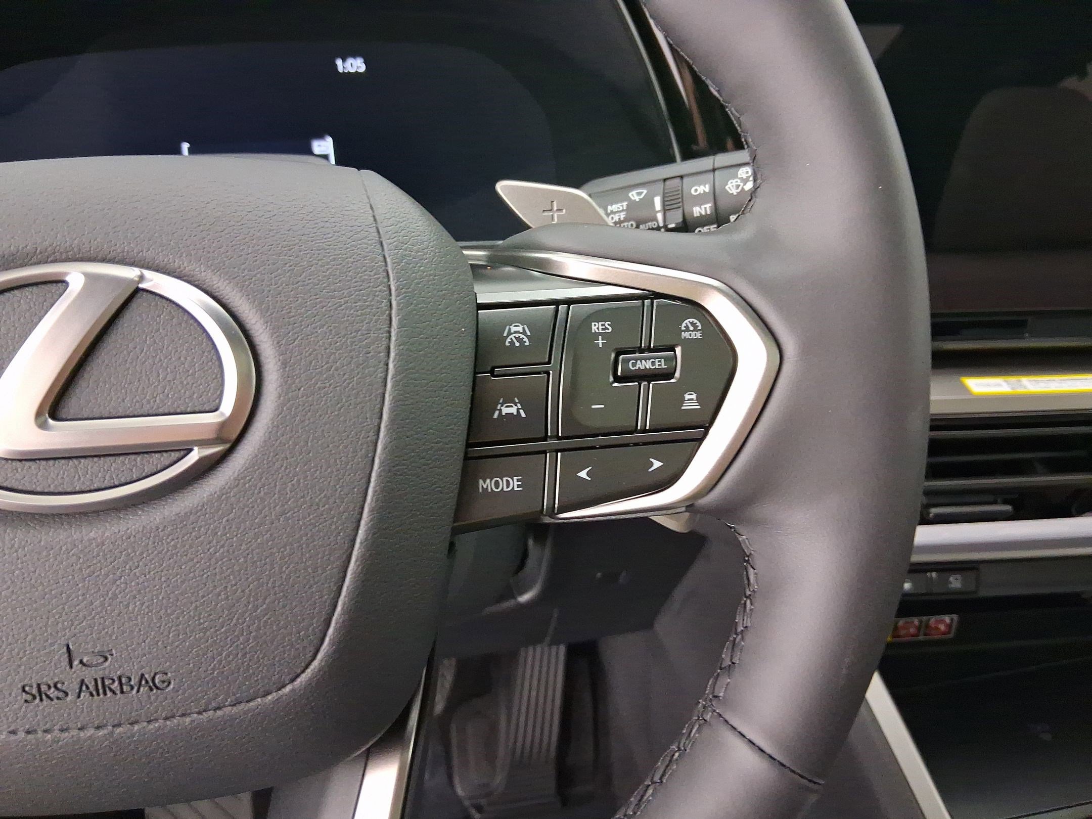 New 2026 Lexus TX 350 AWD image 21