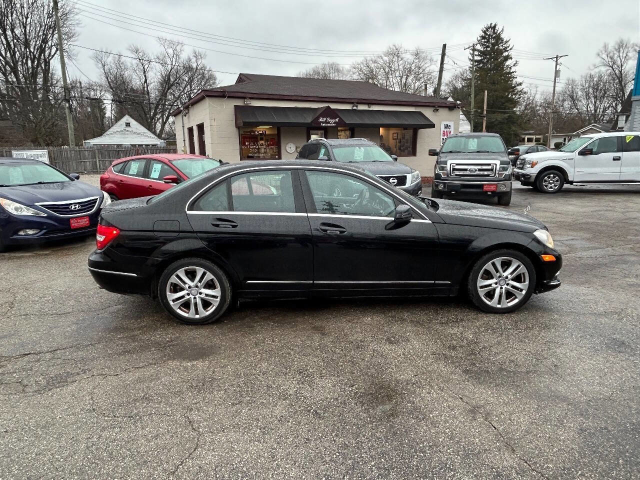 Used 2012 Mercedes-Benz C 300 4MATIC Sedan image 12