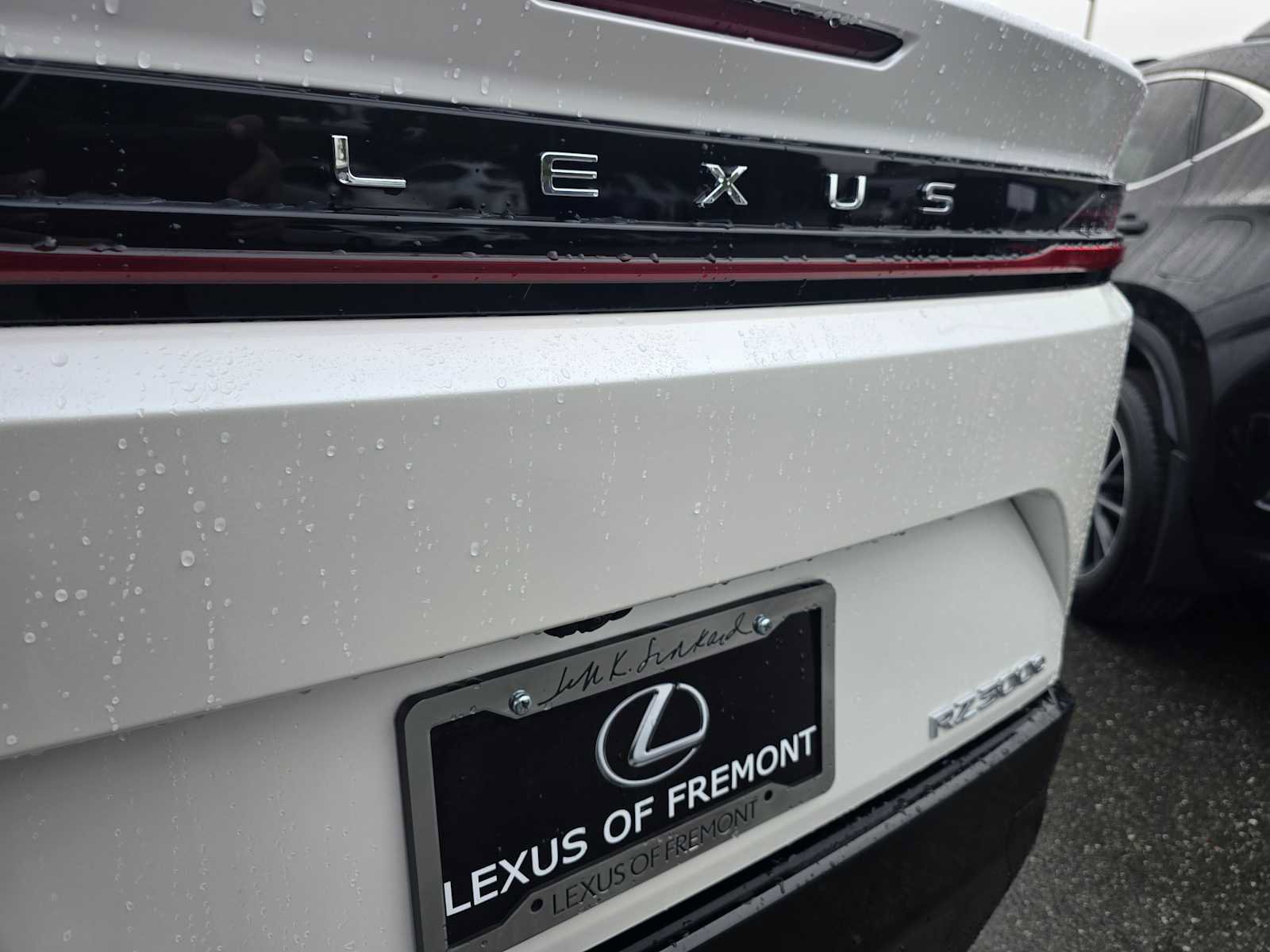 Certified 2025 Lexus RZ 300e image 16