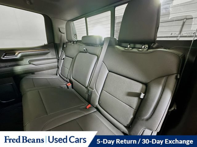 Certified 2024 Chevrolet Silverado 1500 LT Trail Boss w/ LT Trail Boss Premium Package AWD/4WD image 31