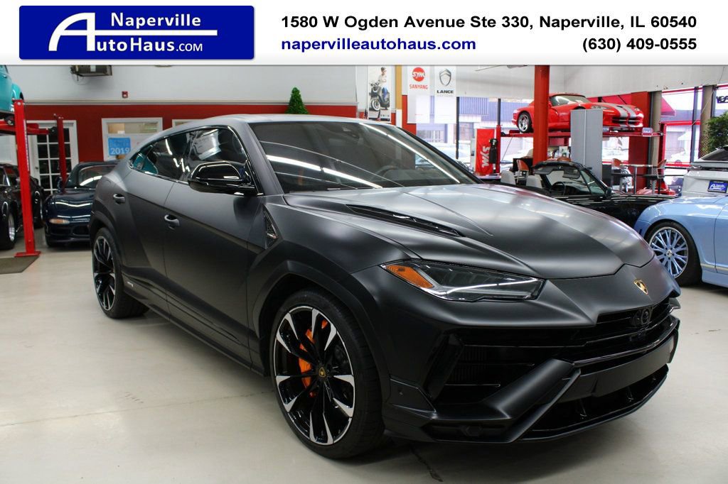 Used 2023 Lamborghini Urus S