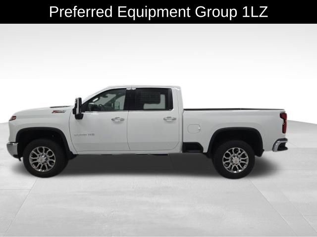 New 2026 Chevrolet Silverado 2500 LTZ w/ LTZ Plus Package image 2
