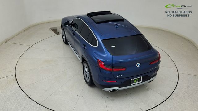 Used 2025 BMW X4 xDrive30i AWD/4WD image 84