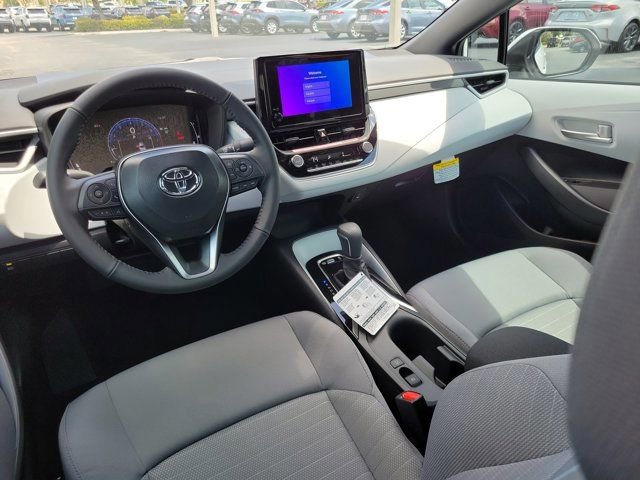 New 2026 Toyota Corolla SE FWD image 9