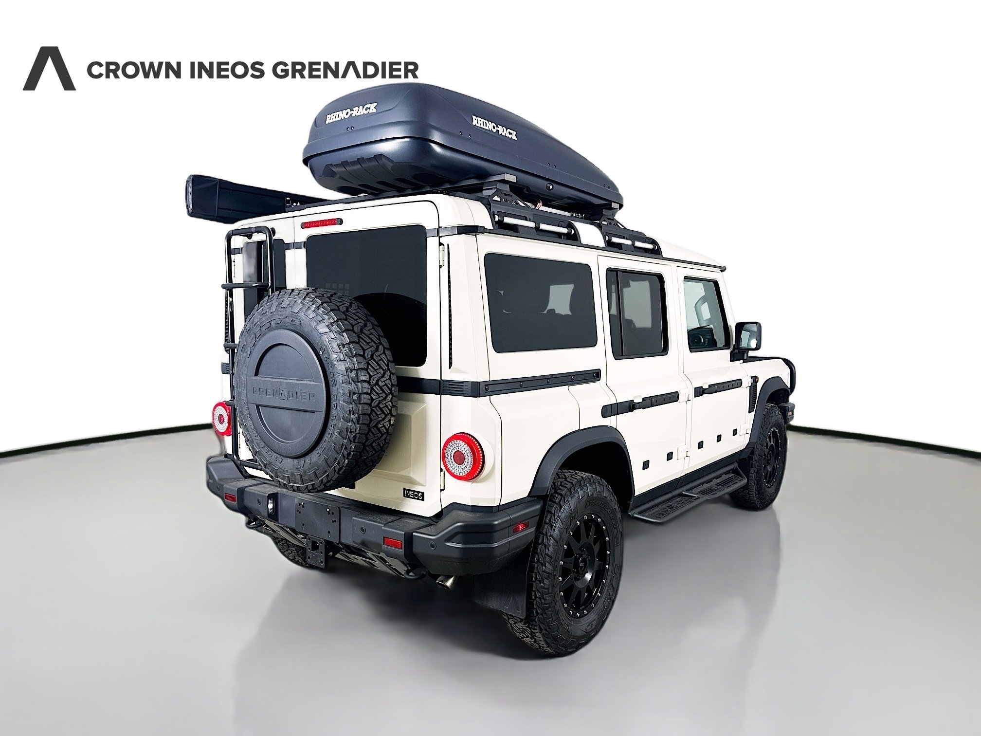 New 2025 INEOS Grenadier Fieldmaster Edition image 5