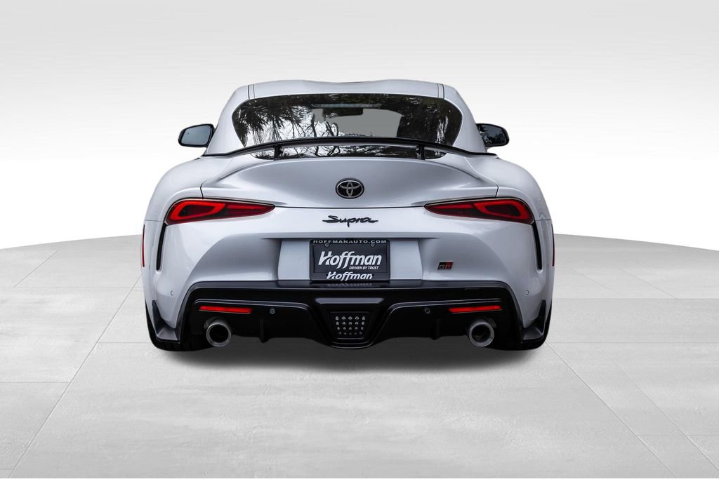 Used 2024 Toyota Supra RWD image 8