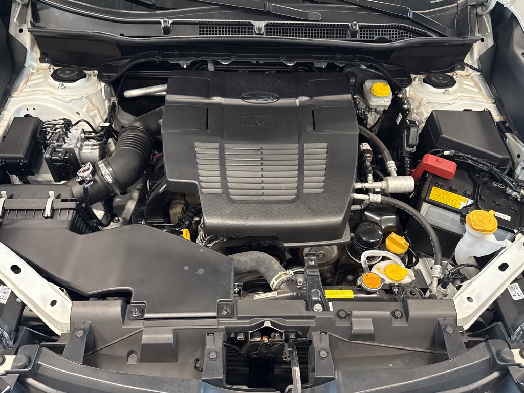 Certified 2024 Subaru Forester Premium AWD/4WD image 6