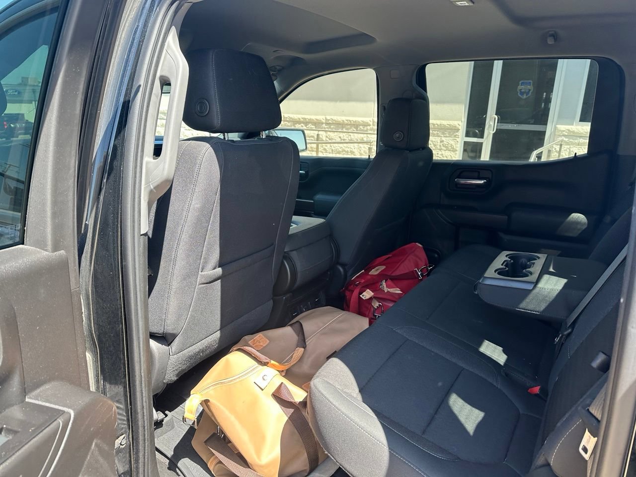 Used 2019 Chevrolet Silverado 1500 LT w/ Texas Edition AWD/4WD image 6