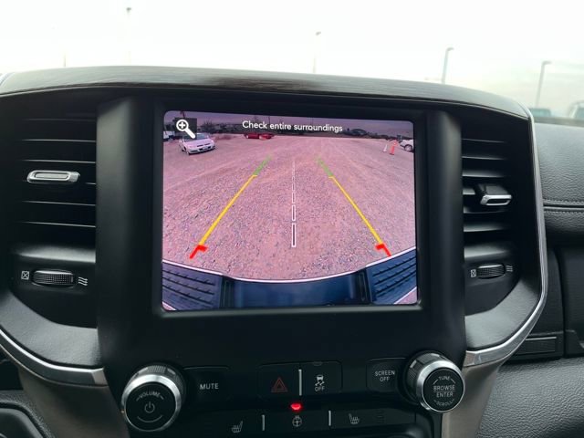 Used 2021 RAM 2500 Laramie w/ Protection Group image 21