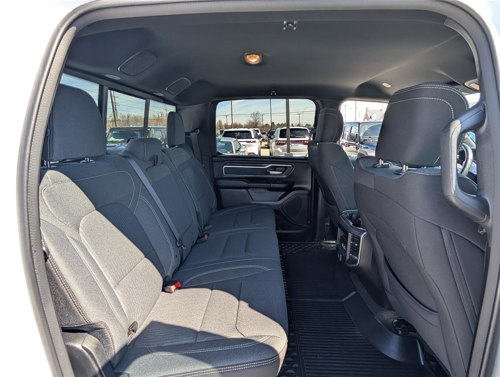 Used 2022 RAM 1500 Big Horn image 8