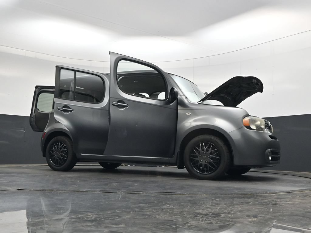 Used 2013 Nissan Cube 1.8 S w/ Interior Illumination Pkg FWD image 51