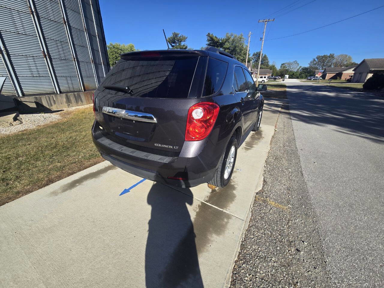 Used 2015 Chevrolet Equinox LT w/ Driver Convenience Package image 5