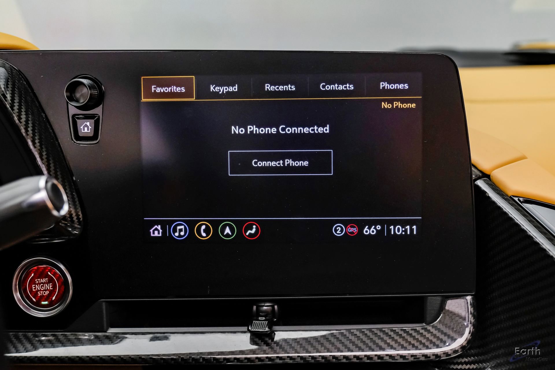 Used 2023 Chevrolet Corvette Z06 w/ Stealth Interior Trim Package image 78