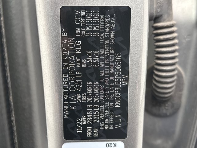 Used 2023 Kia Niro LX FWD image 21