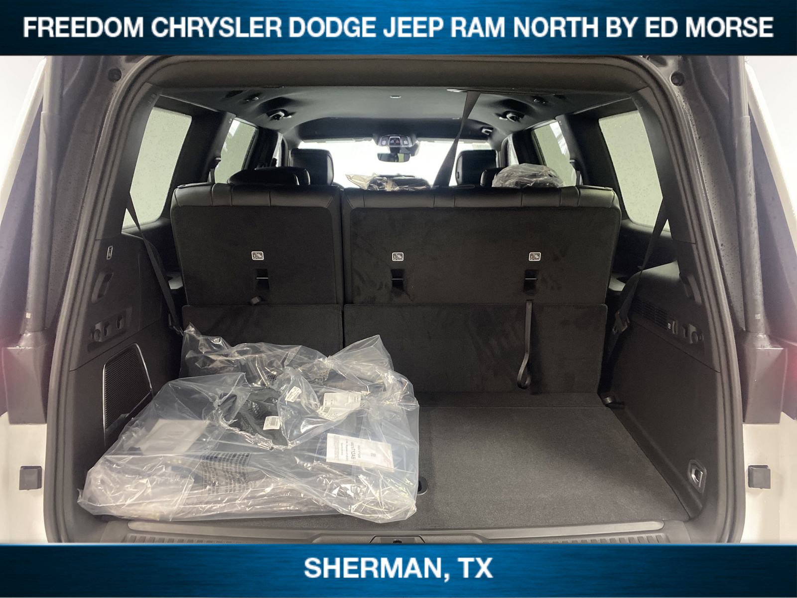 New 2025 Jeep Wagoneer 2WD image 26