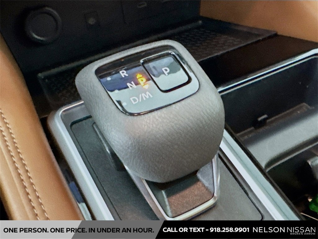 Certified 2024 Nissan Pathfinder Platinum w/ Cargo Package image 17