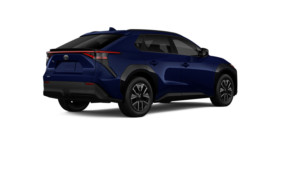 New 2026 Toyota bZ FWD image 83