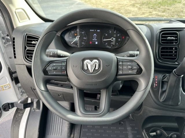 New 2024 RAM ProMaster 2500 w/ Safety Group FWD image 15
