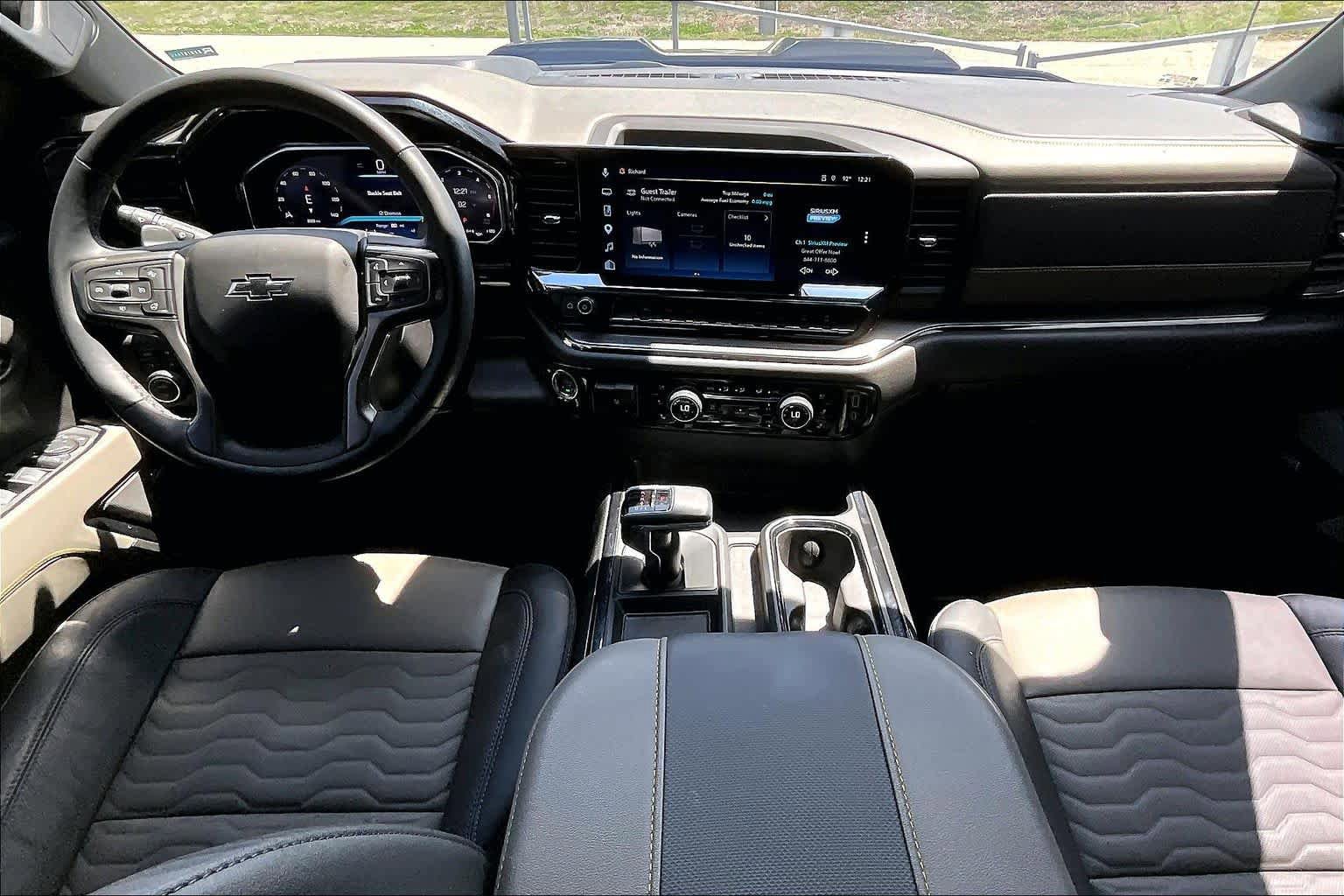 Used 2026 Chevrolet Silverado 1500 ZR2 image 16